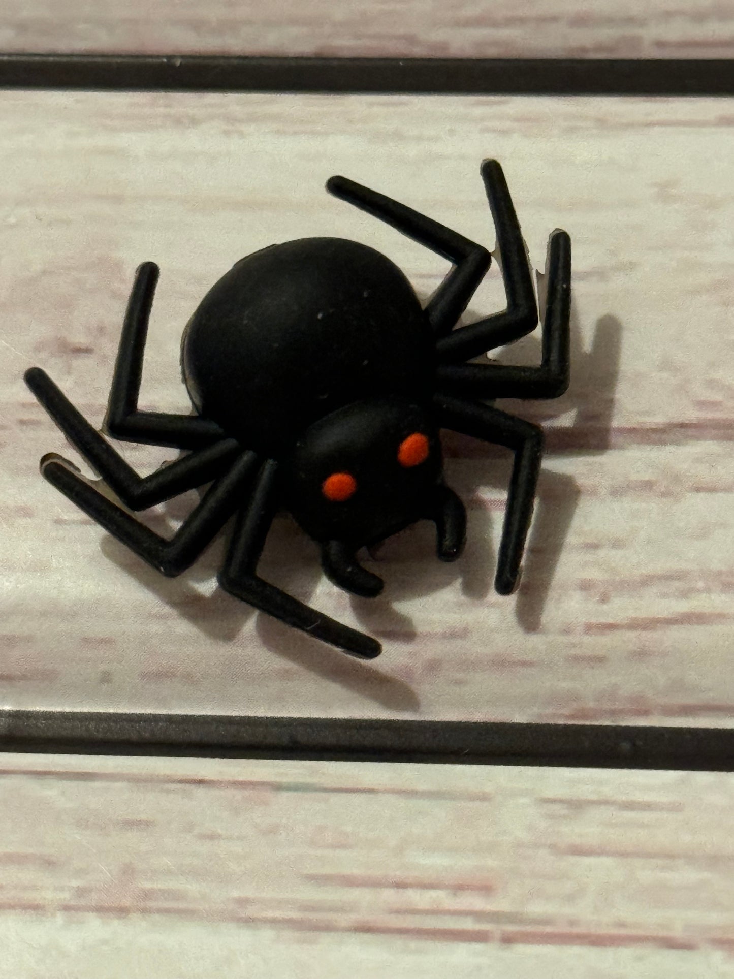 Spider 3D Silicone focal bead