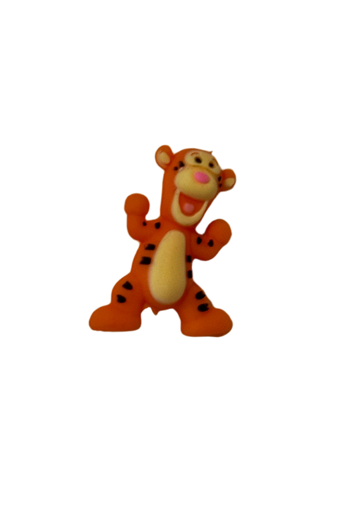 Tigger pounce 3d Silicone Focal Bead Pooh friend