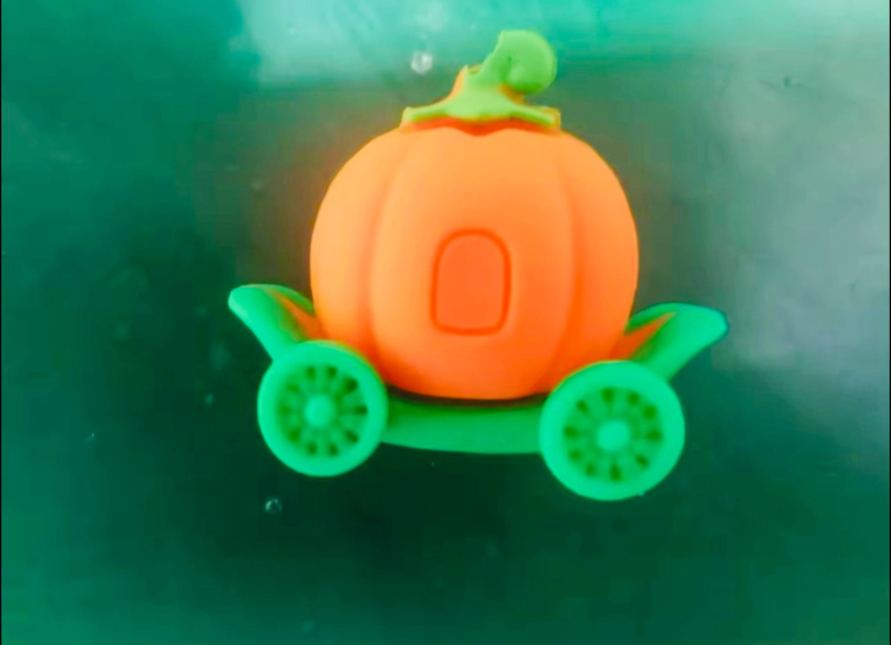 Exclusive Princess Pumpkin Carriage