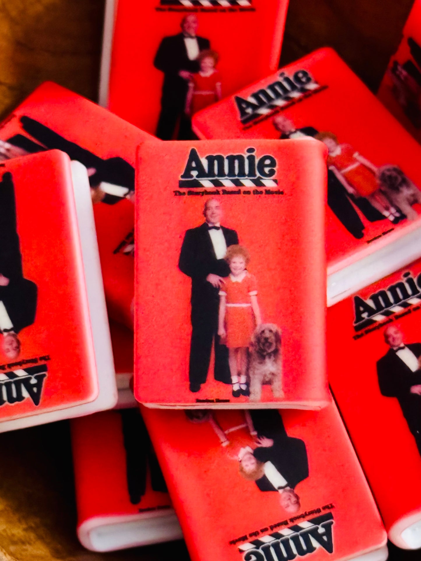 Annie Silicone Book Focal Bead-1