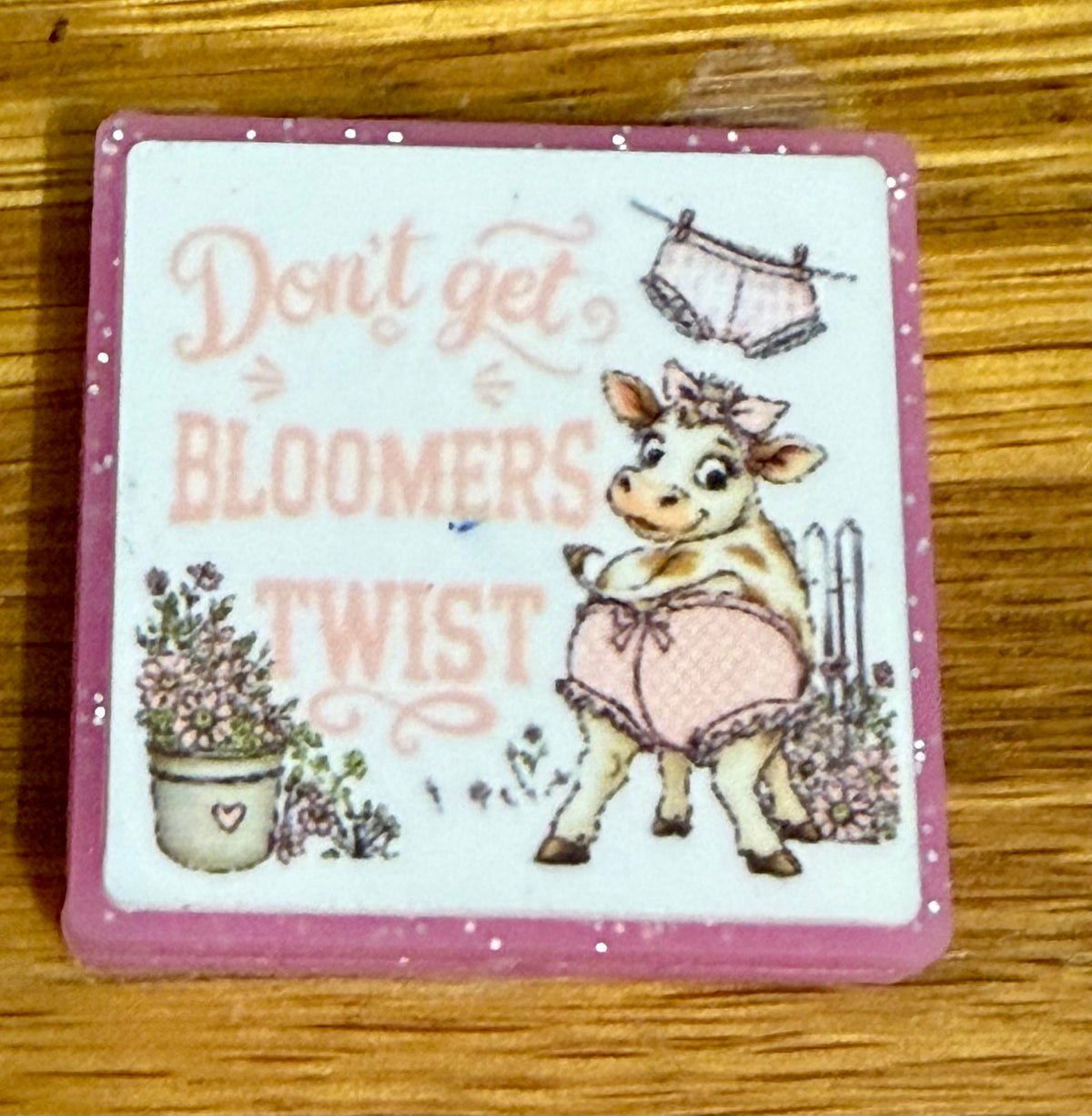 Don’t get your bloomers in a twist focal luminous
