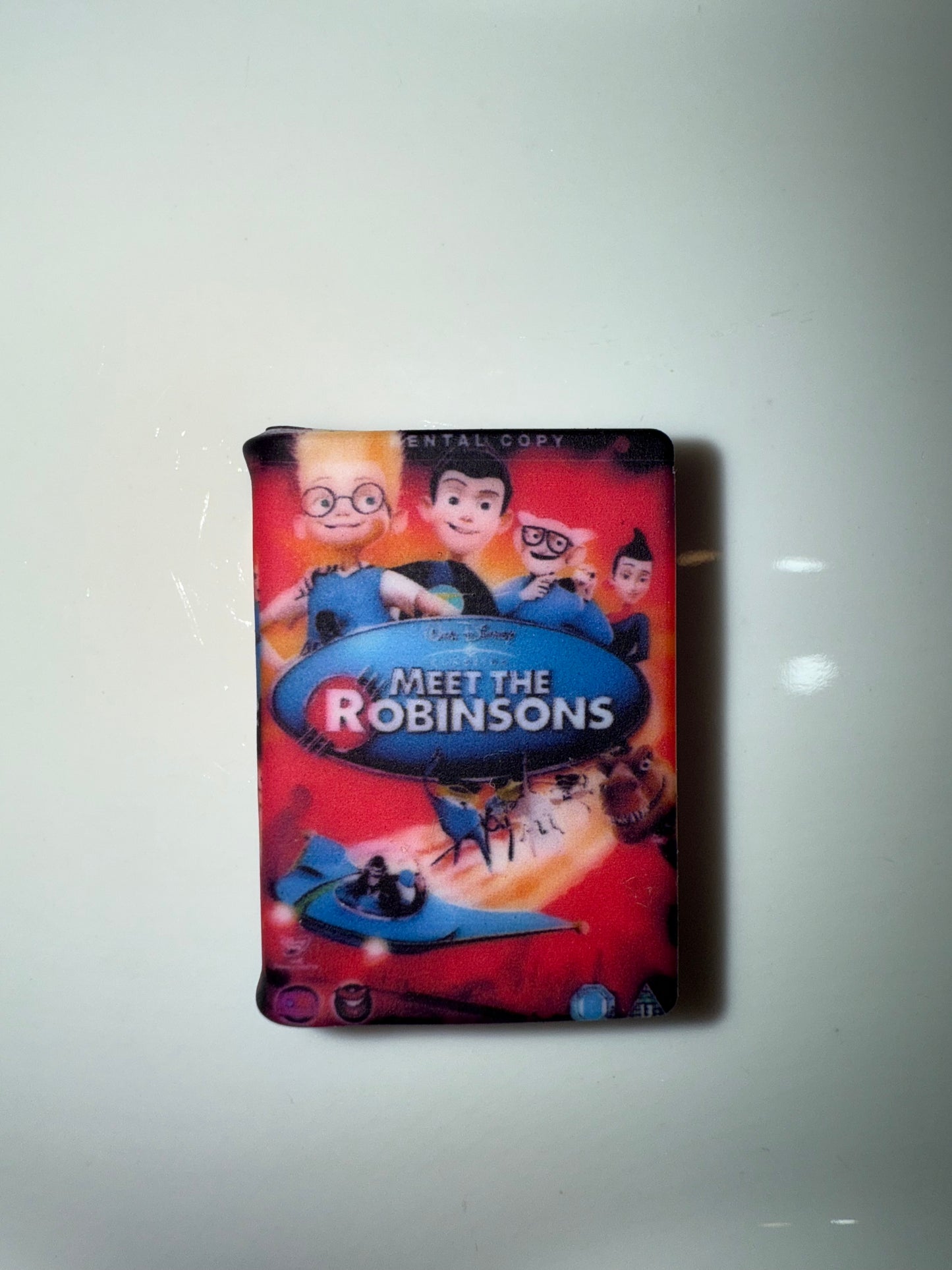 Robinsons Book Silicone Focal bead-1