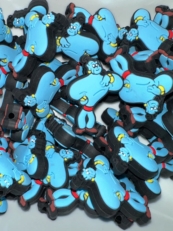 Aladdin & Friends characters custom