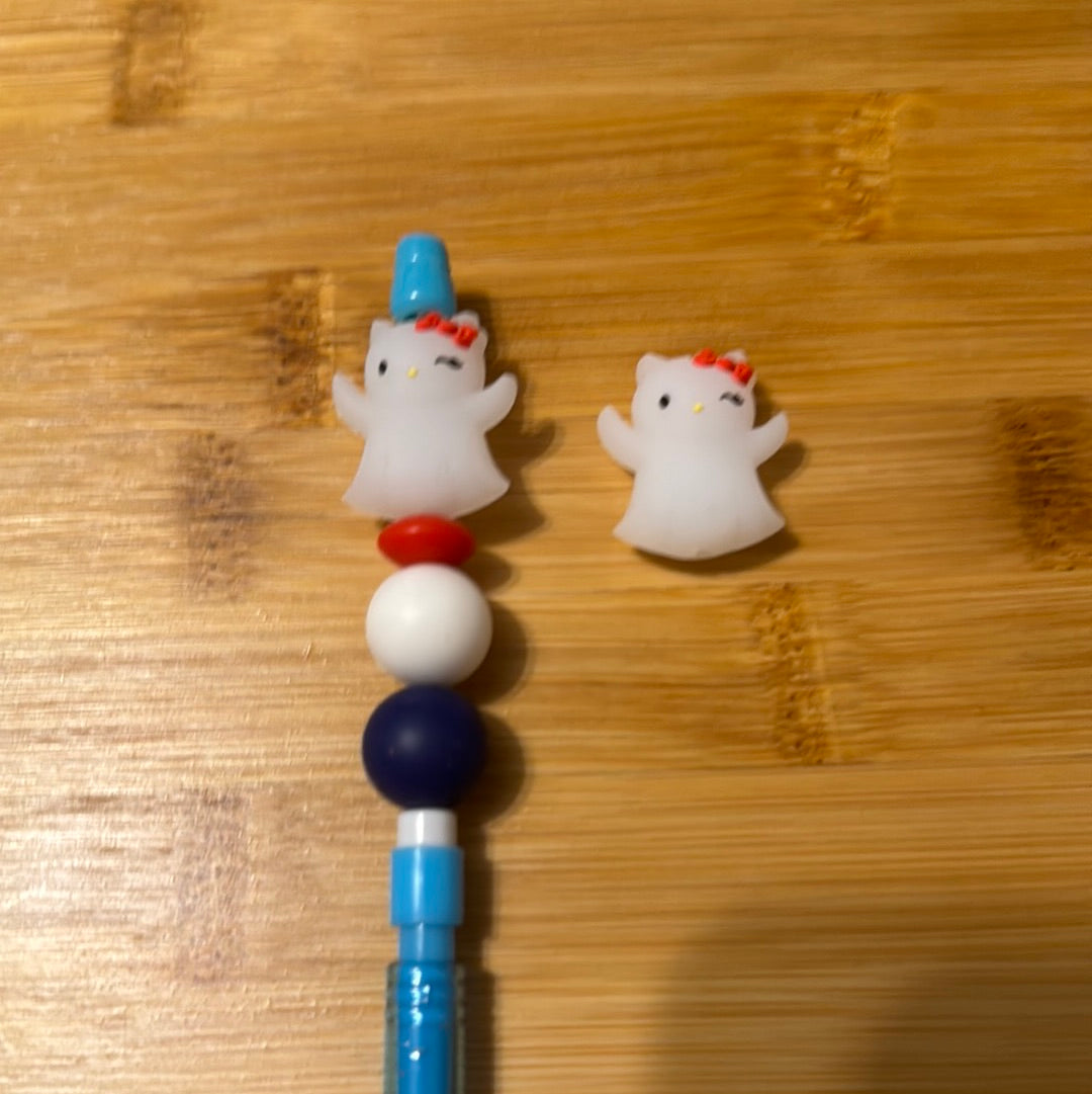 Luminous 3D HK kitty