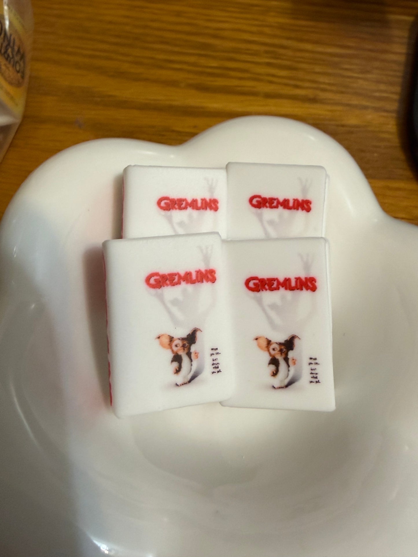 Gremlins Silicone Book Bead-1
