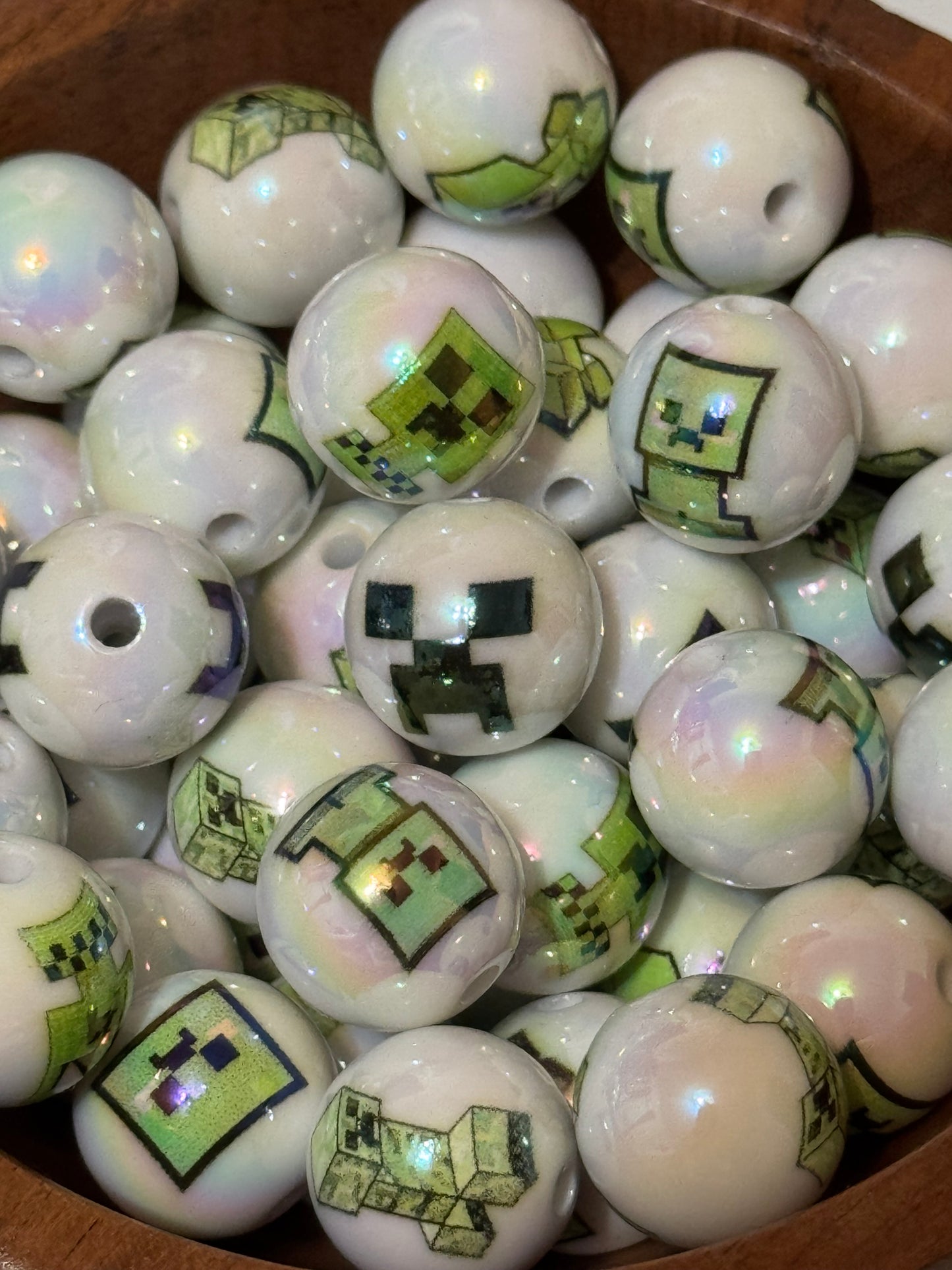 Mine-craft #1 Creeps-10 pack