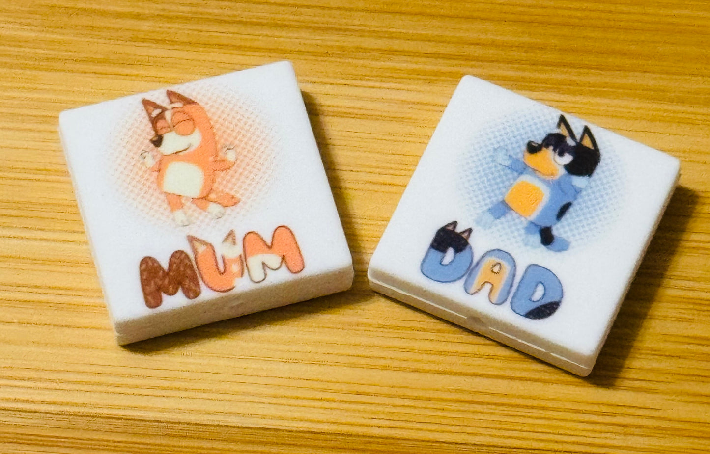 Mum & Dad Doggie