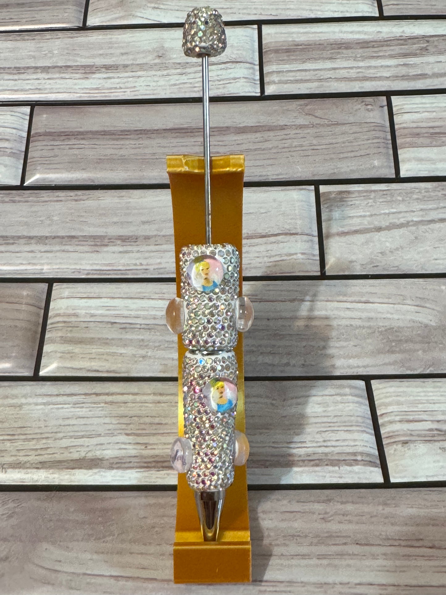 Cindy a/b beadable pen