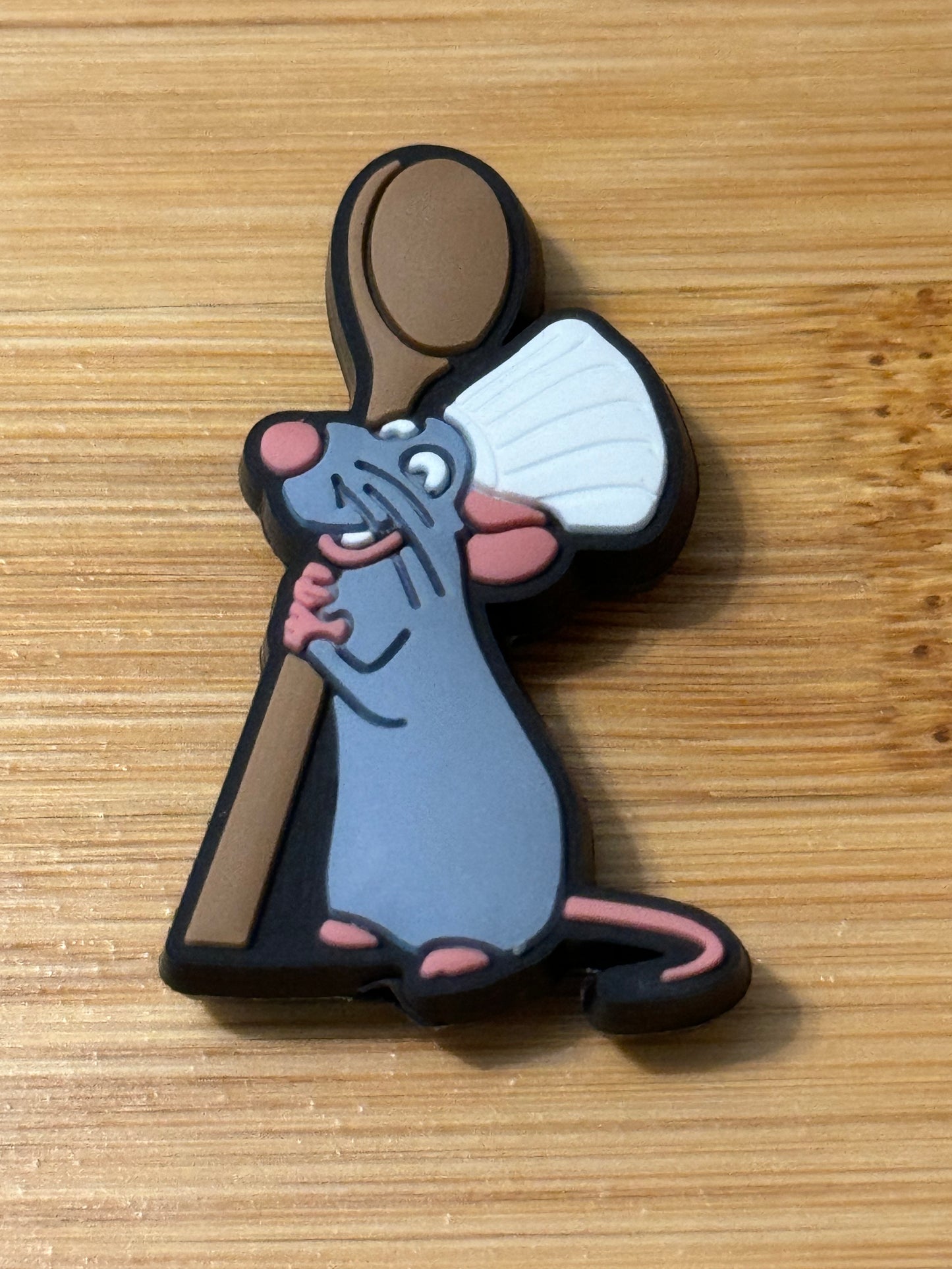 Rat- custom focal bead
