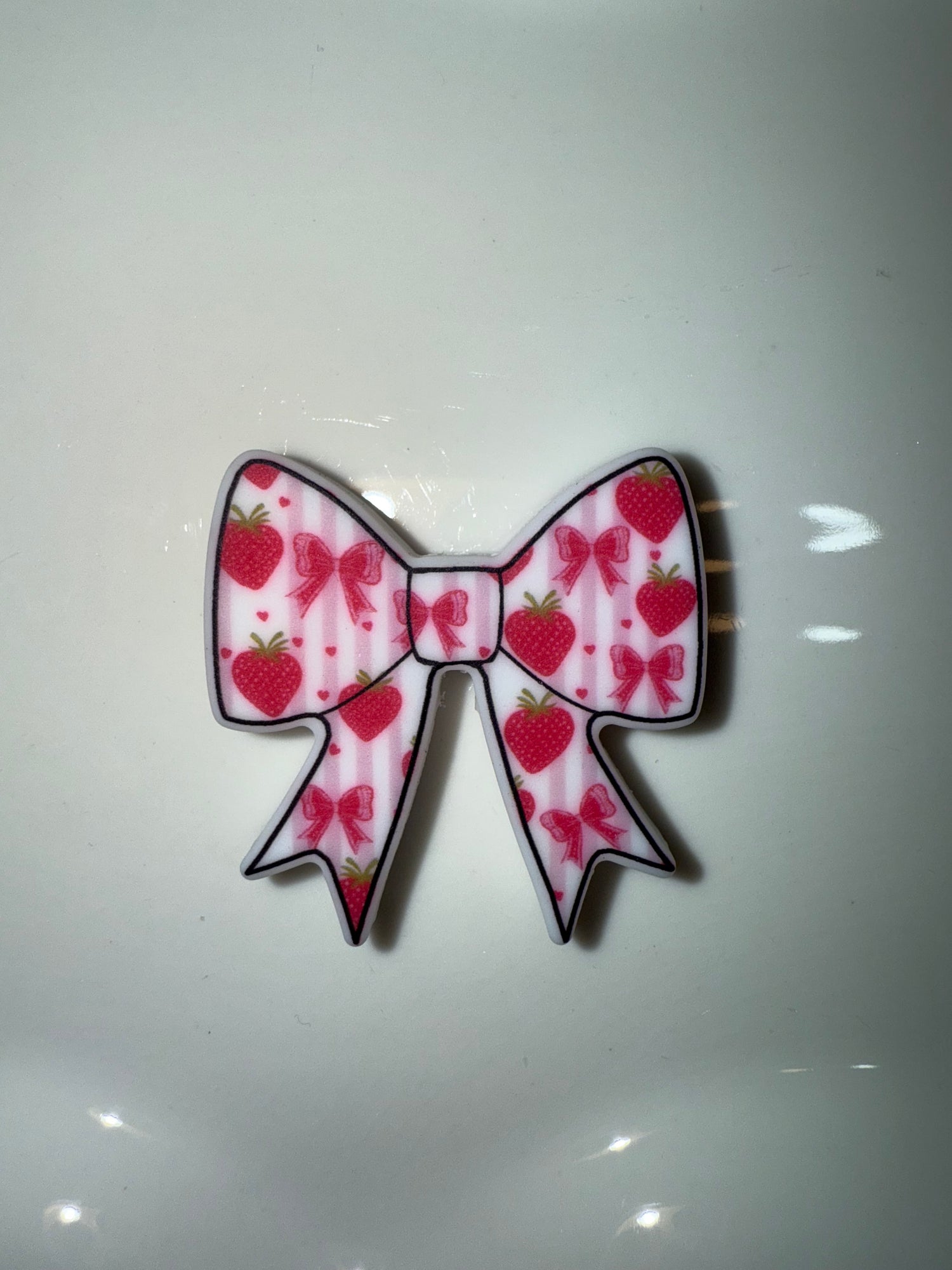 Bow Silicone Focals Custom designs