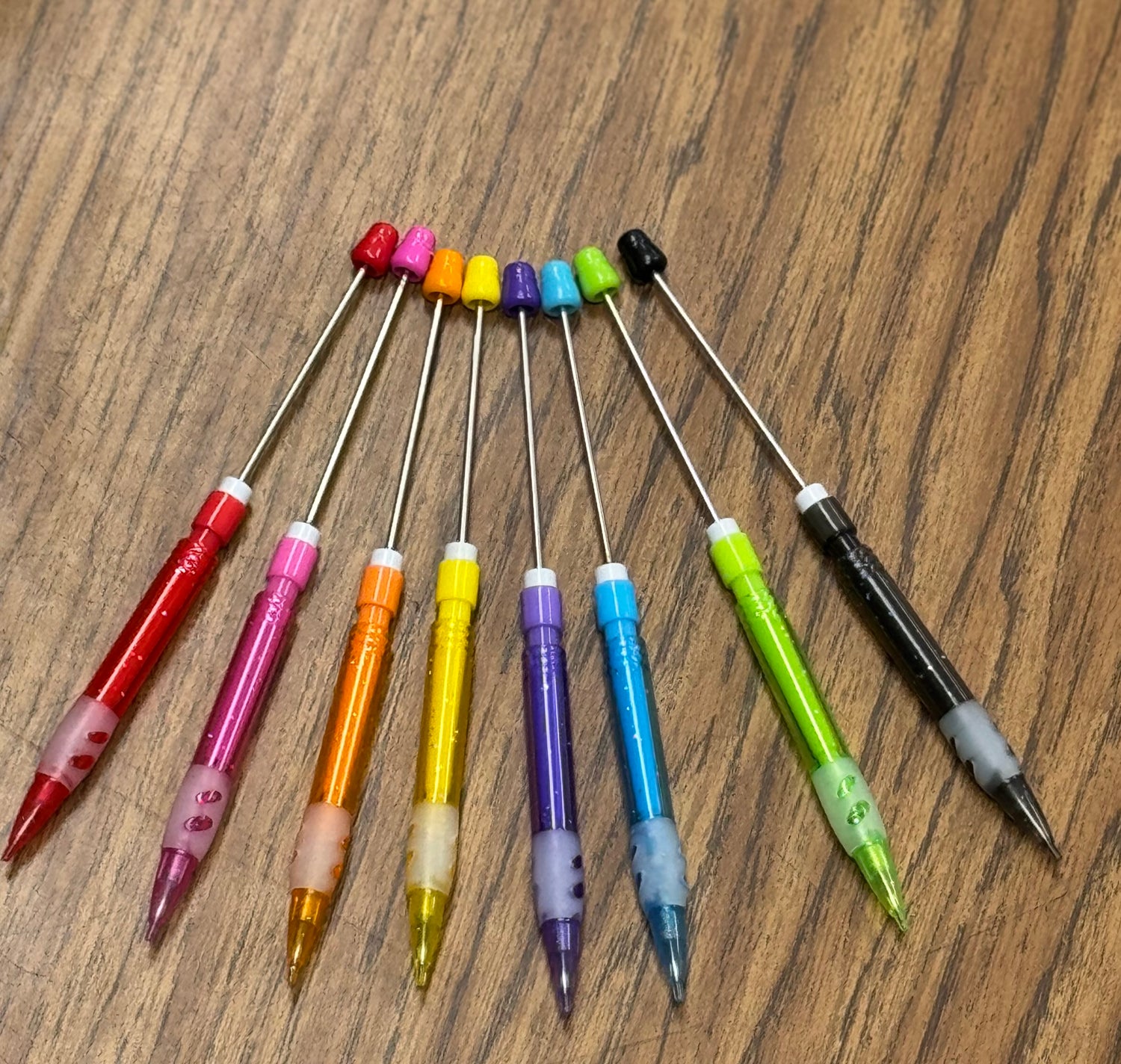 Beadable Mechanical Pencils