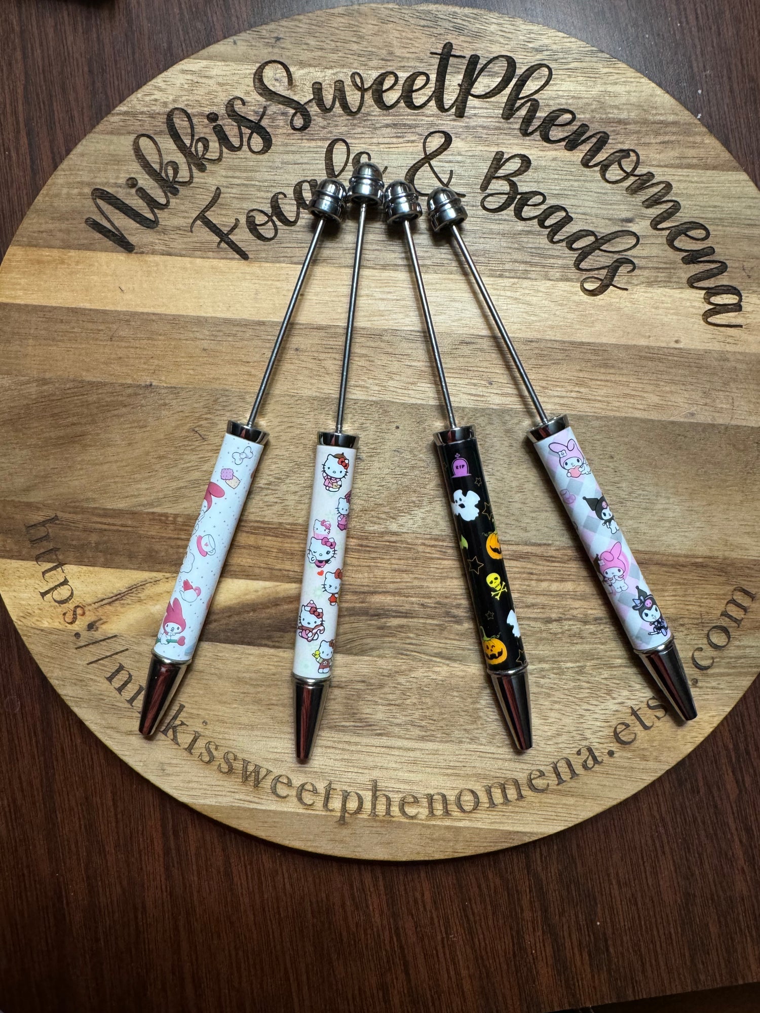 Beadable Pens