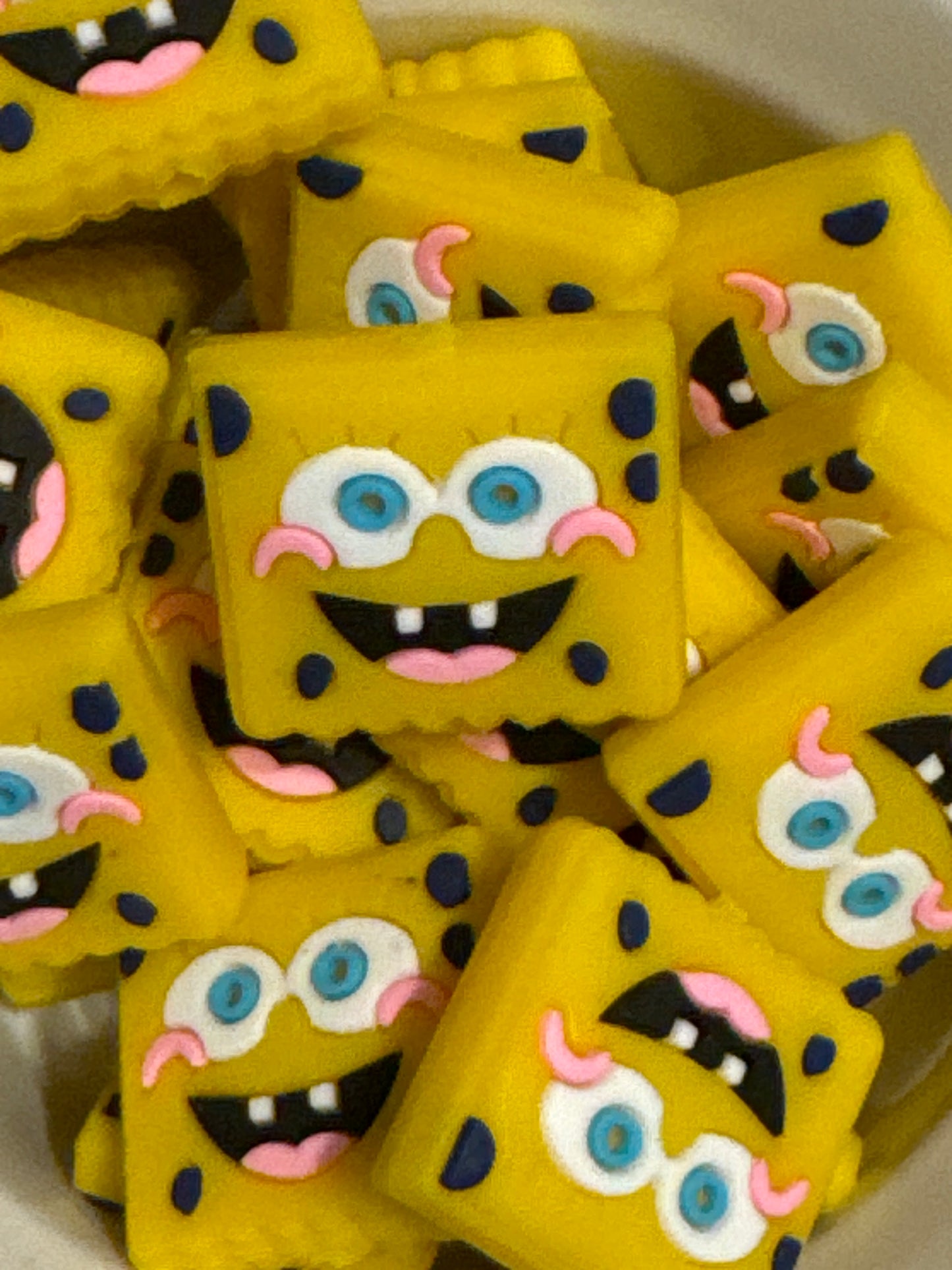 Sponge Man