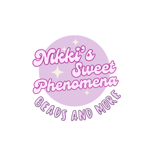 Nikki's Sweet Phenomena Focals & Beads