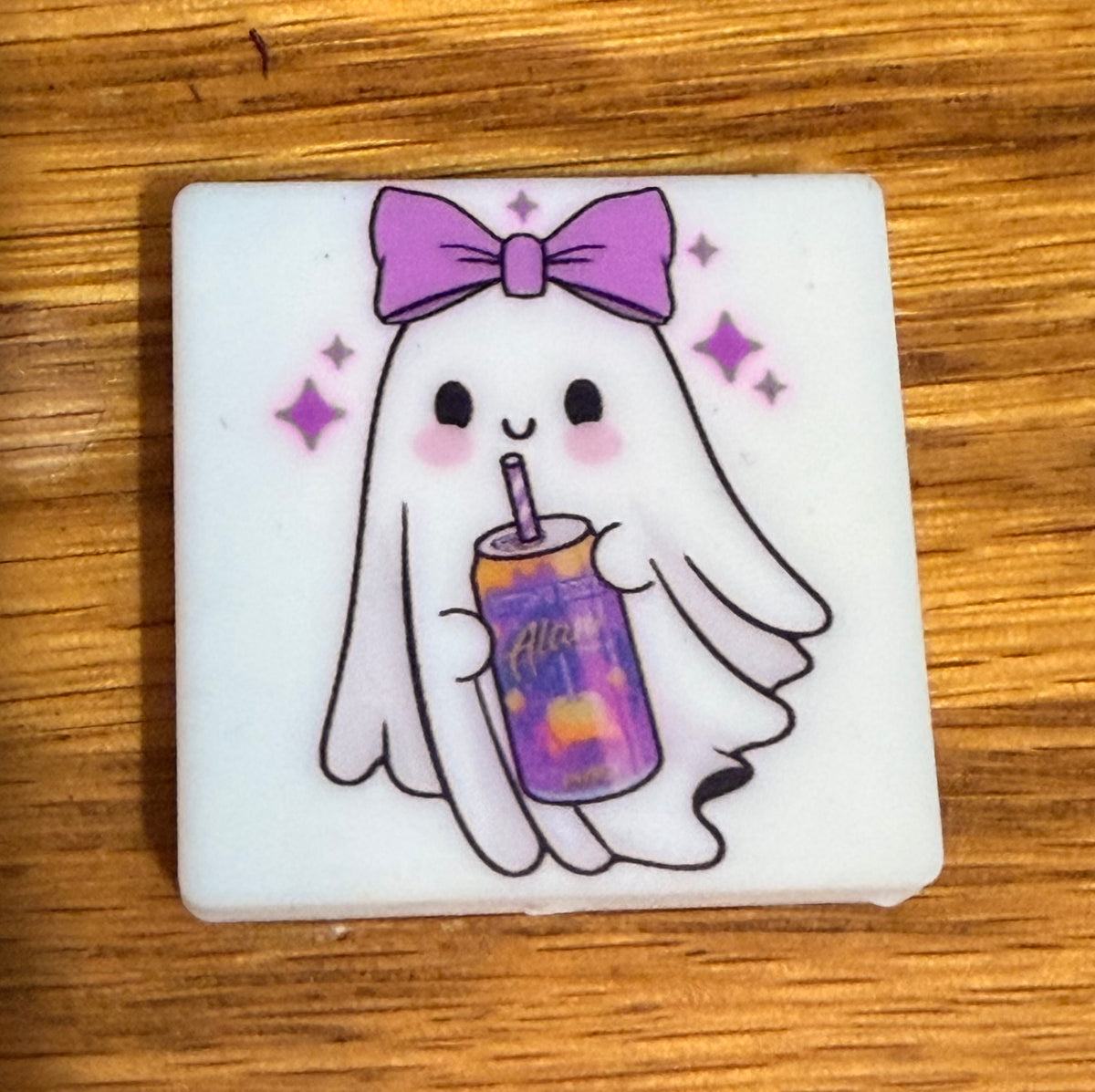 Energy drink Ghost focal￼