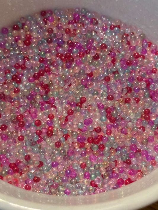 Tiny tiny beads-1 bag Acrylic