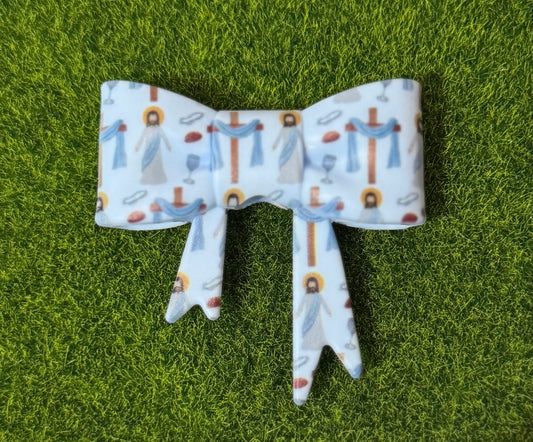 Christian Jesus silicone focal bead-1