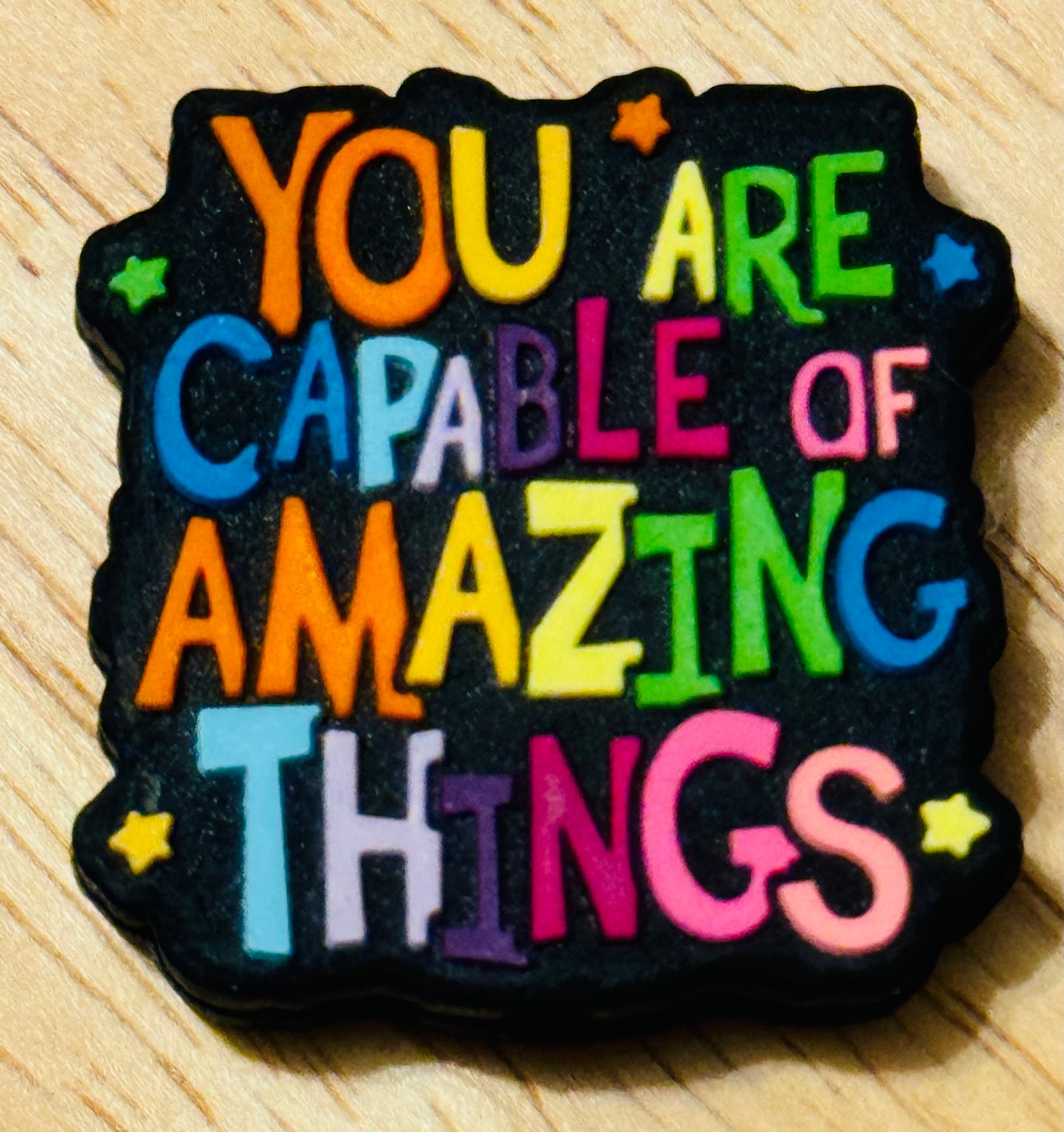 You are Amazing