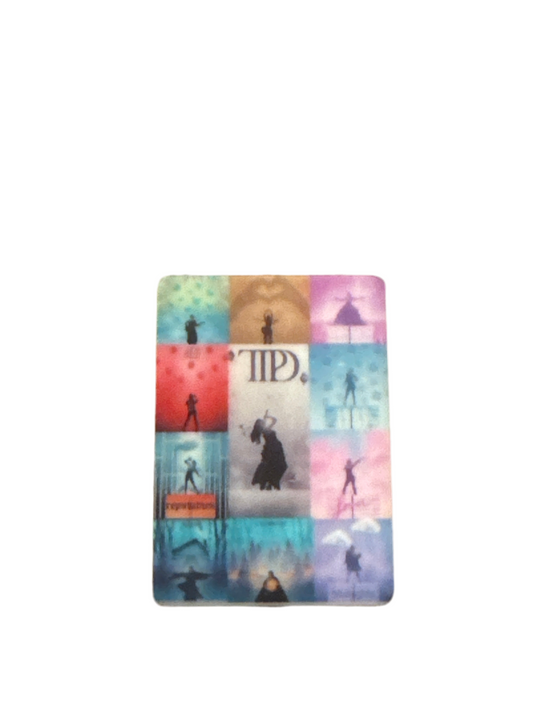 Tay Tay Mutli color Silicone Focal bead-1