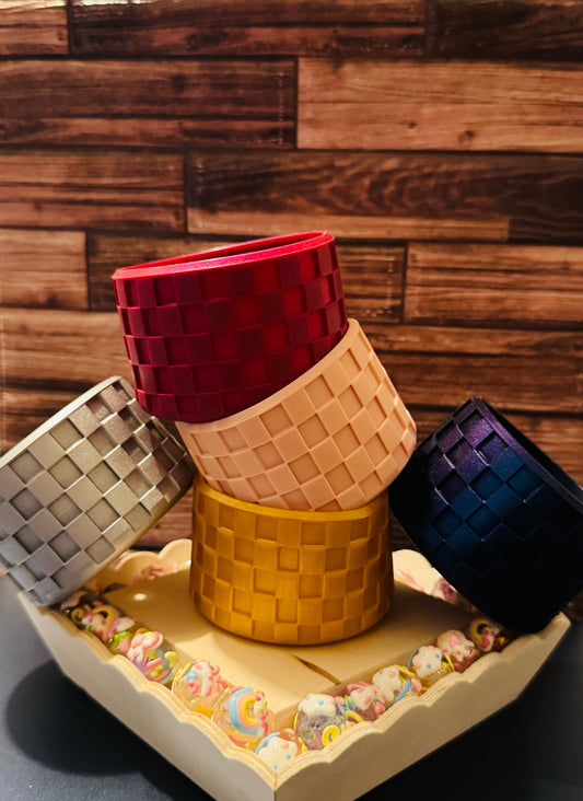 Chrome Silicone Tumbler boot-1