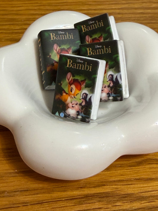 Bam Baby Deer Silicone Focal Bead Book-1