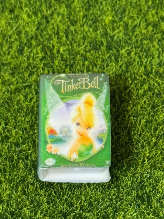 Tinker silicone focal bead -1