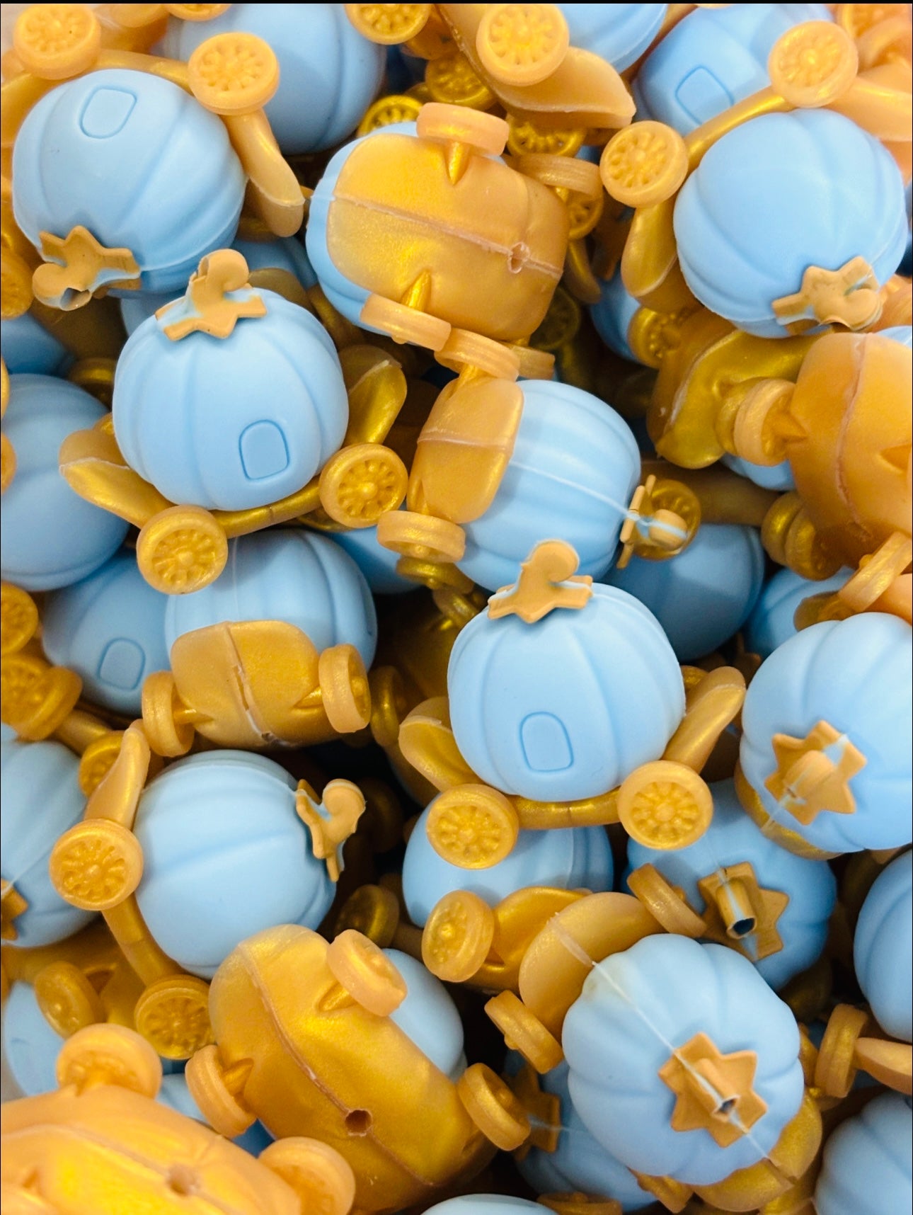 Exclusive Princess Pumpkin Carriage