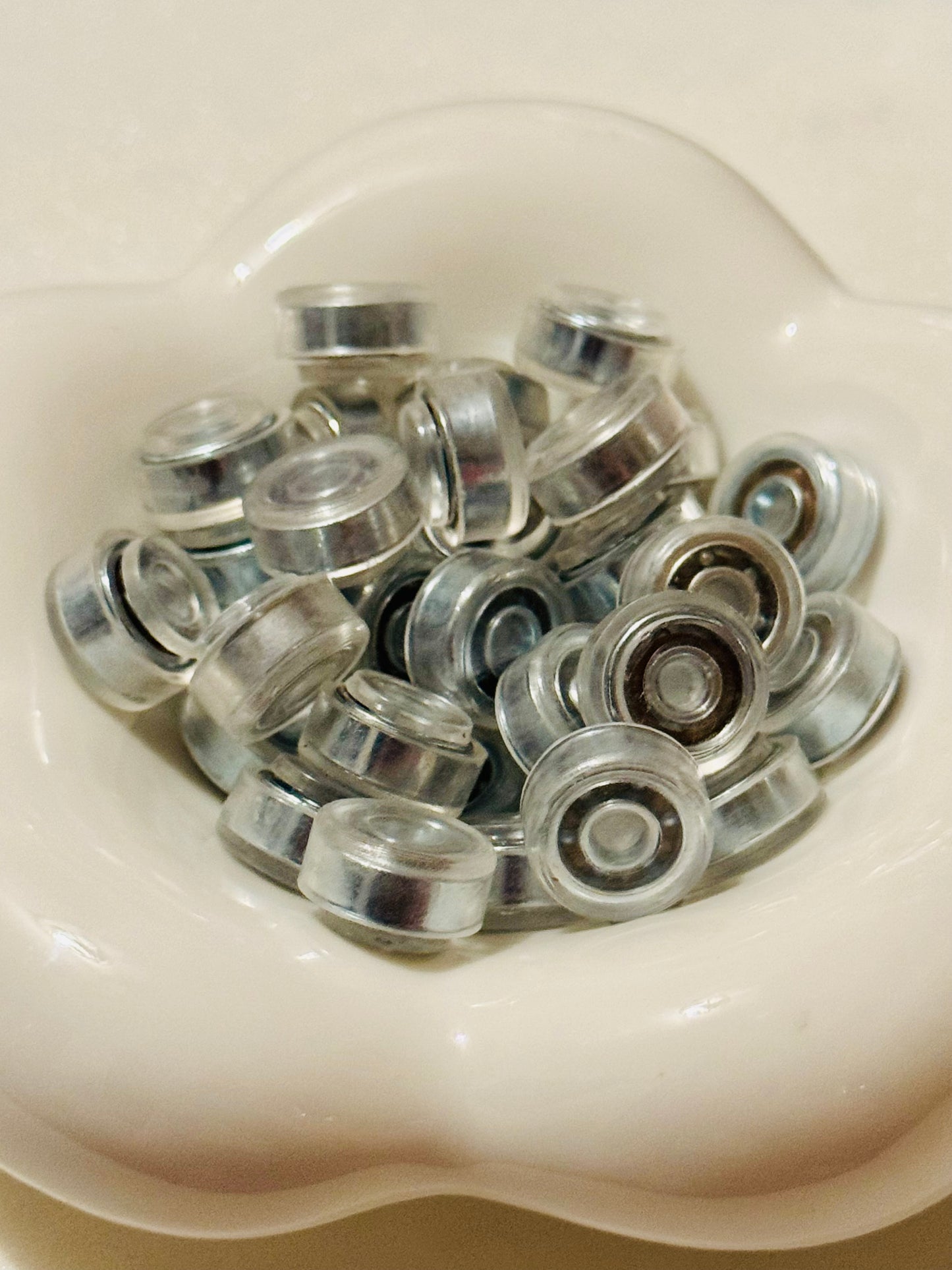 Spinners for Acrylic or Resins-10 pack