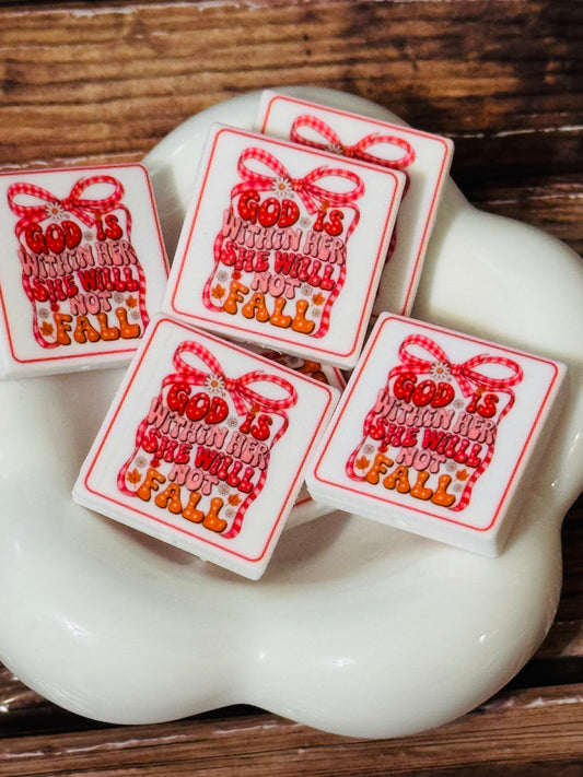 God is within her she will not fall-1