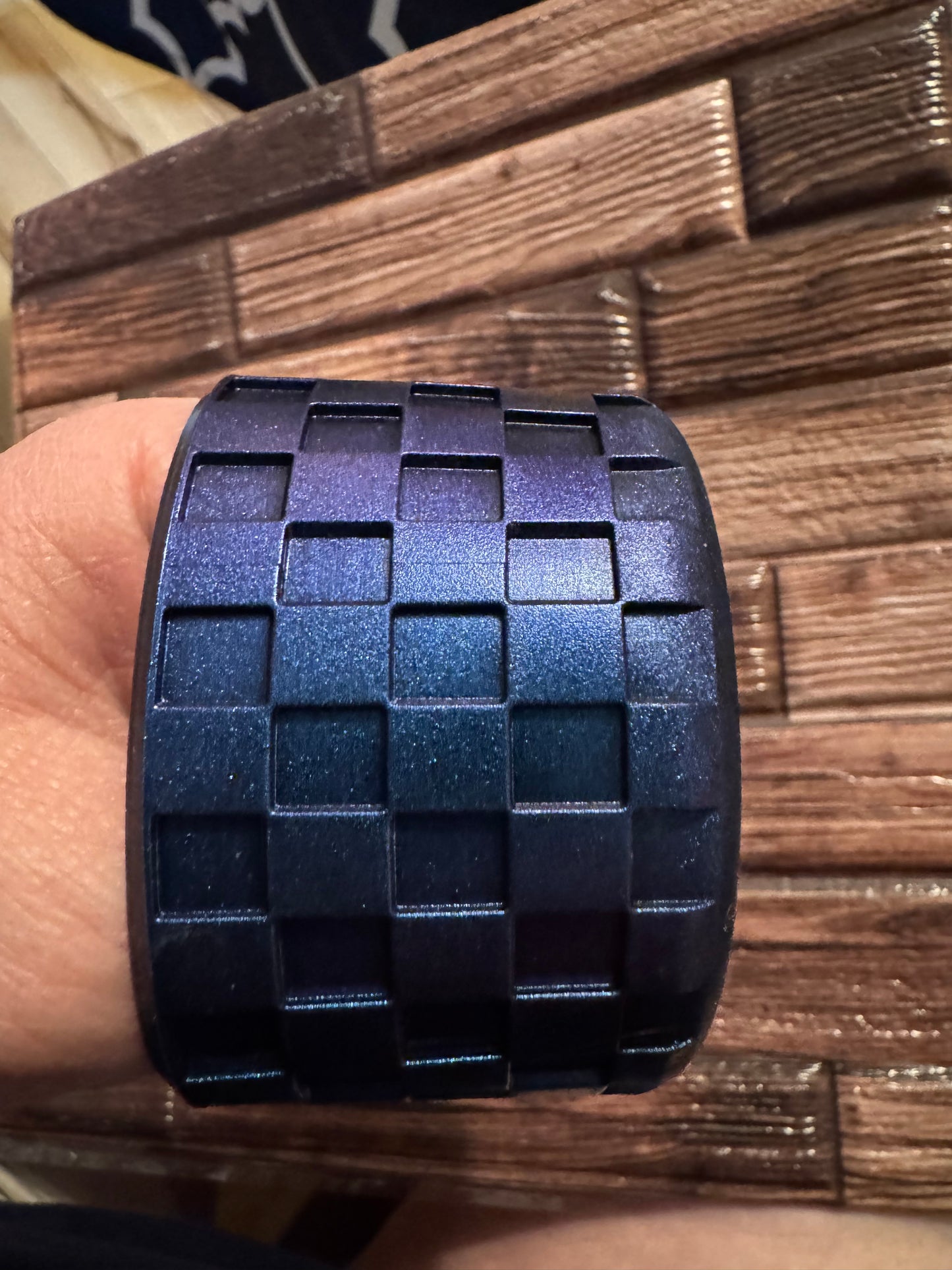 Chrome Silicone Tumbler boot-1