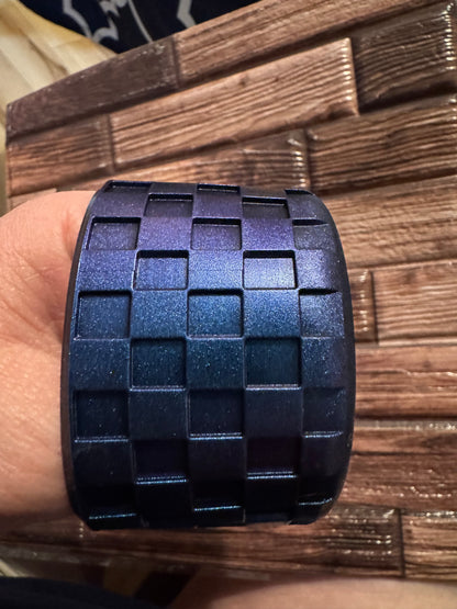 Chrome Silicone Tumbler boot-1