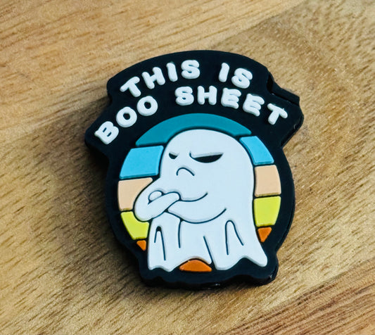 Boo Sheet Silicone Focal