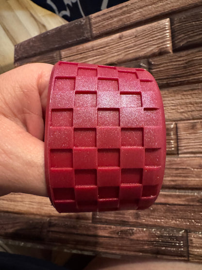 Chrome Silicone Tumbler boot-1