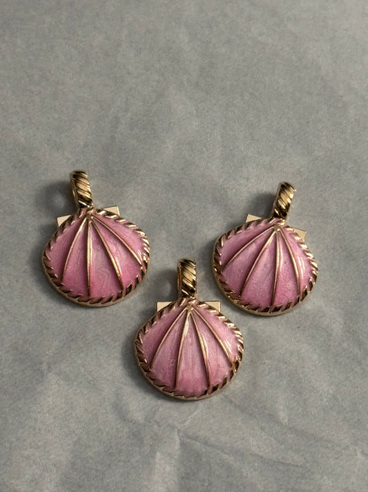 Medium size Shell Pendants -3