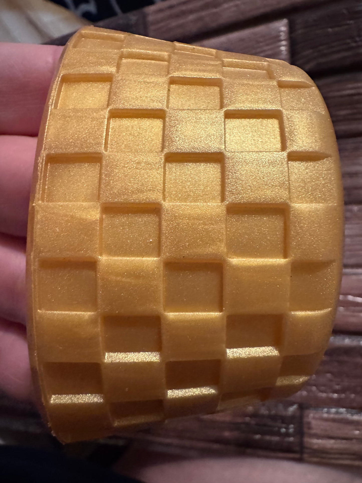 Chrome Silicone Tumbler boot-1