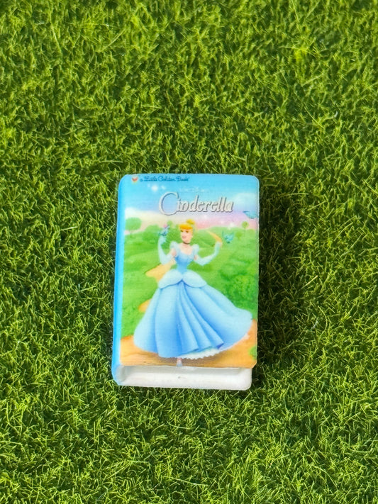 Cindy Book Silicone Focal Bead-1