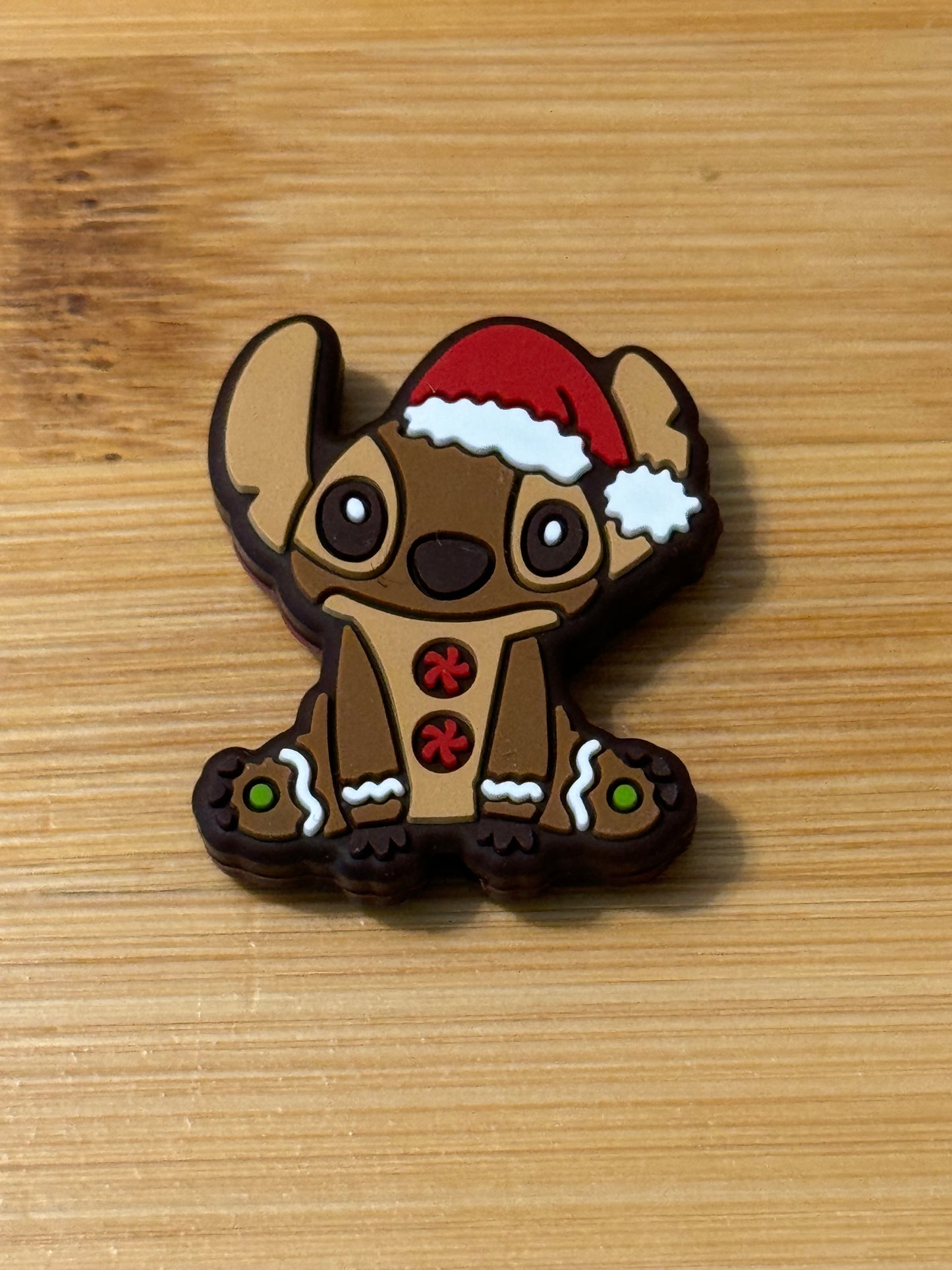 Christmas and Gingerbread Stitchie