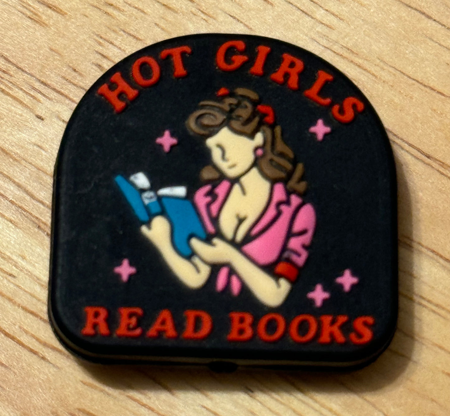 Hot Girls Read Books