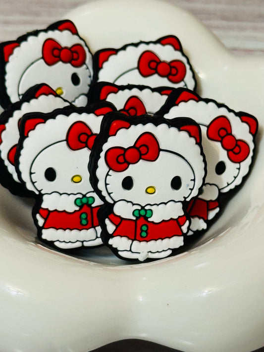 Winter HK Silicone focal bead-1