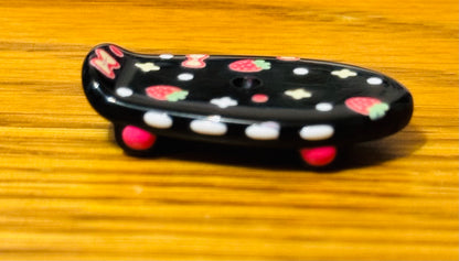 Acrylic Strawberry Skate boards -1