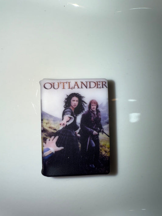 Outland Book Silicone Focal bead-1