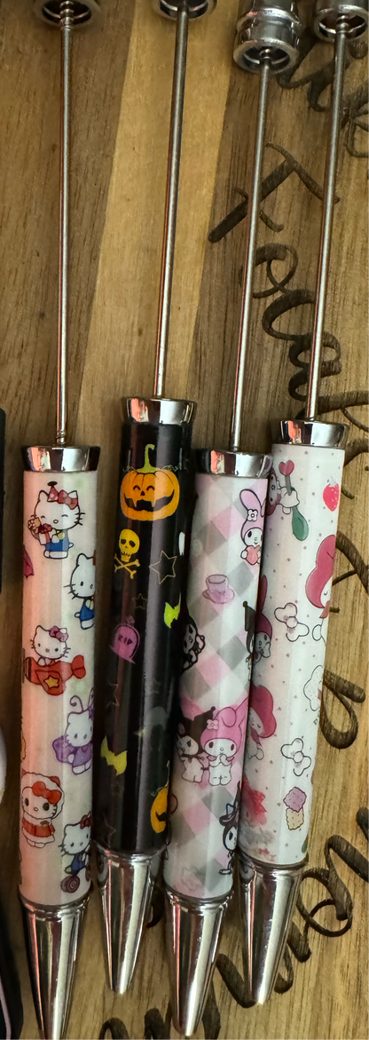 Fancy Beadable Pens