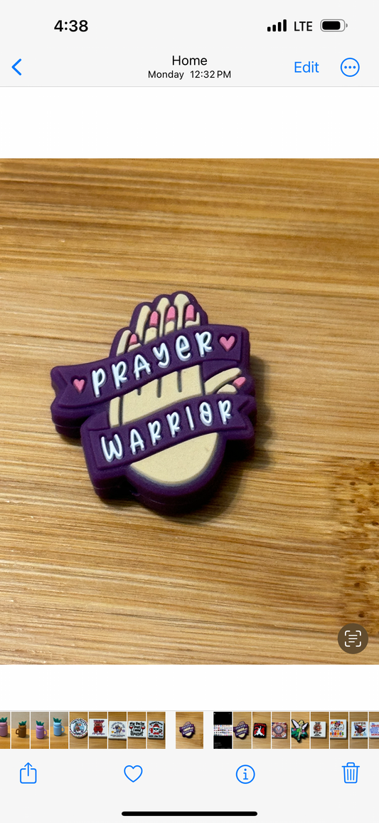 Prayer Warrior