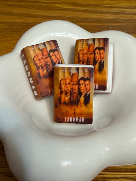 Landman Silicone Book Bead-1