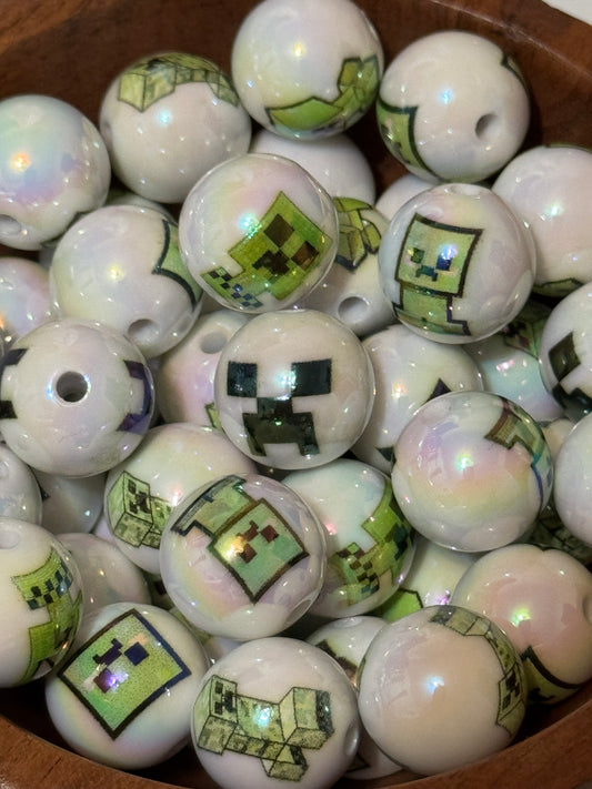 Mine-craft #1 Creeps-10 pack