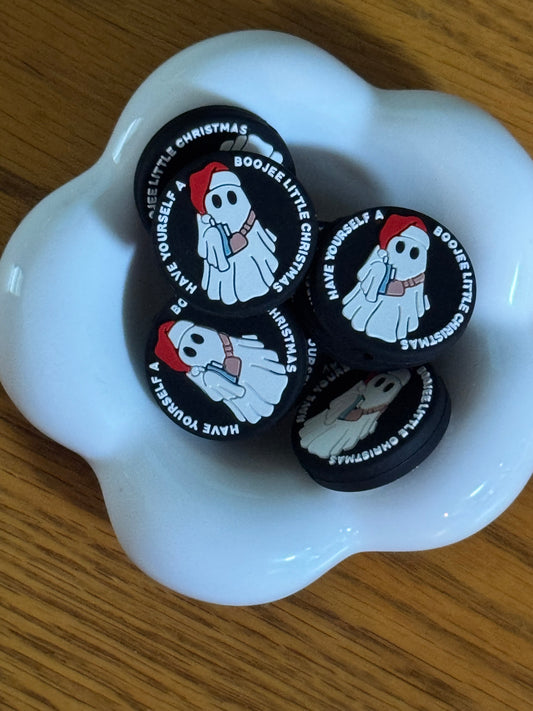 Have yourself a Boo-jee little Christmas -1 bead