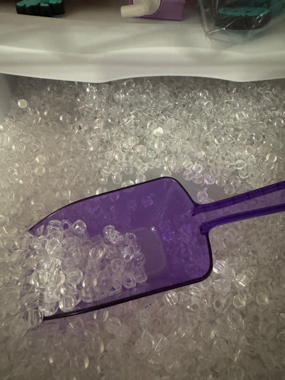 Attachments for Acrylics to put on Beadable pens- 50 pack