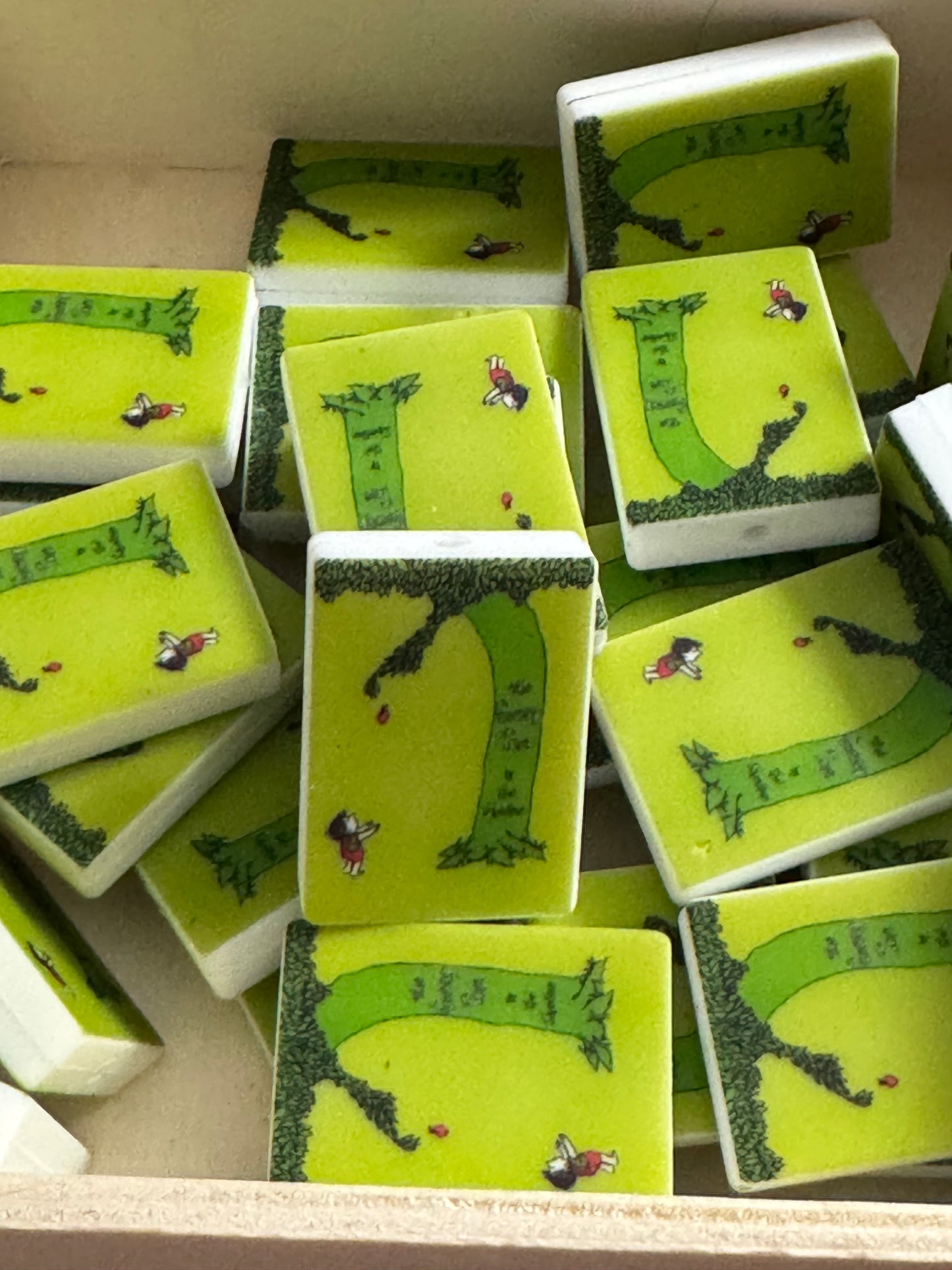 The giving tree focal bead-1