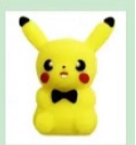 3D Pika Silicone Focal Bead