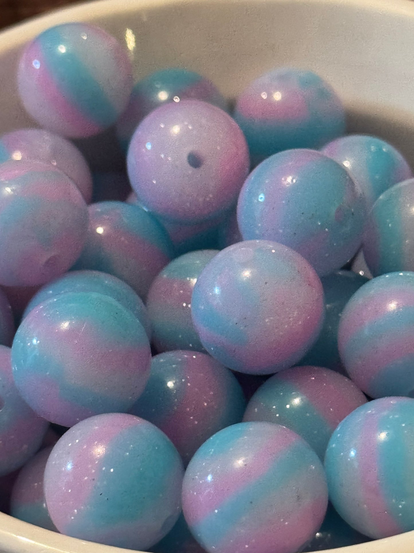 Shiny Candy 15mm bead-1